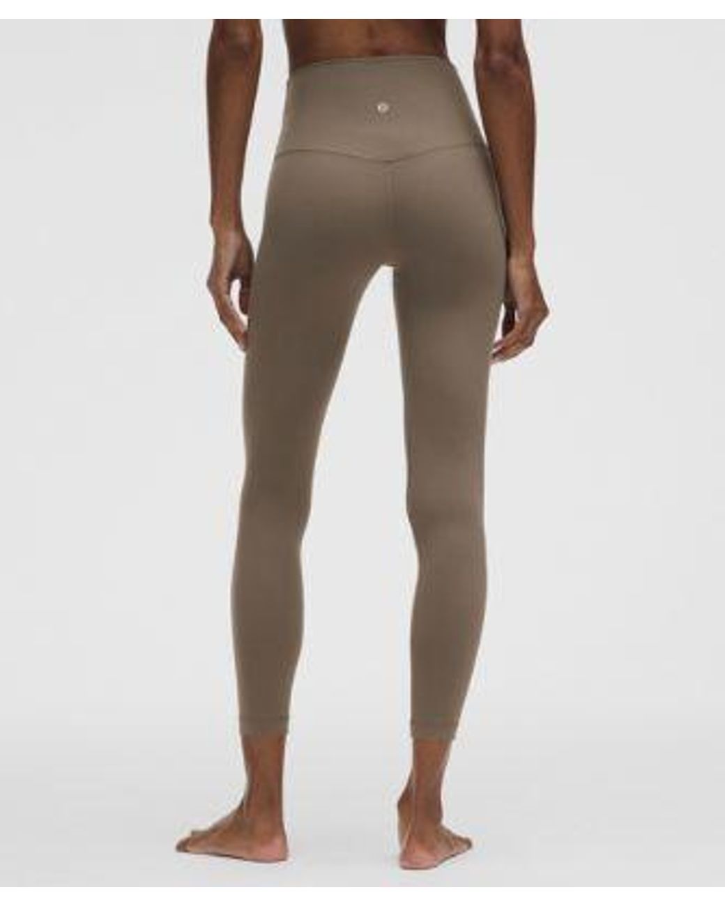 lululemon athletica Natural – Align High-Rise Pants – 25" – – Size 16