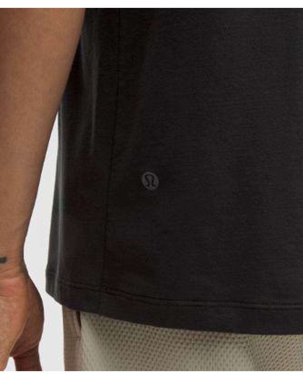 lululemon athletica Gray – Zeroed for men