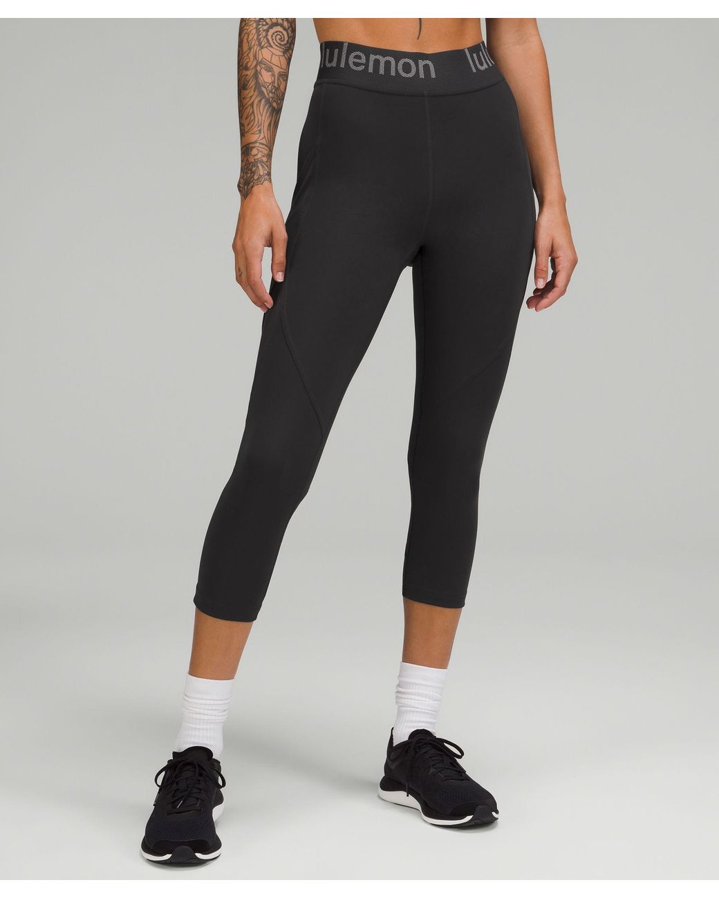 lululemon athletica, Pants & Jumpsuits, Lululemon Athletica Womens Size  214 Large Xl Black Yoga Pants Sweat Pants
