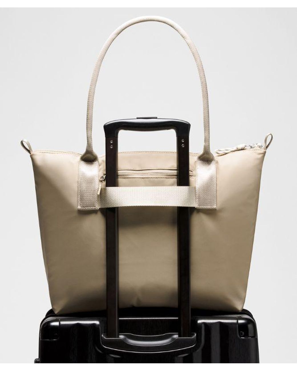 lululemon athletica White – Modular Tote With Pouch Bages – Color Khaki