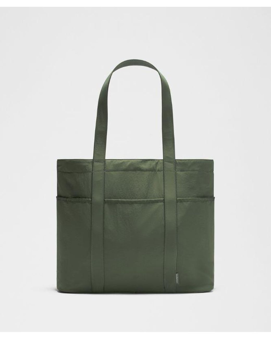 lululemon athletica Green – Daily Multi-Pocket Tote Bag 20L –