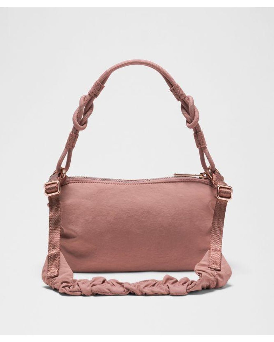 lululemon athletica Pink – Ruched Shoulder Bag Mini 1.5L –