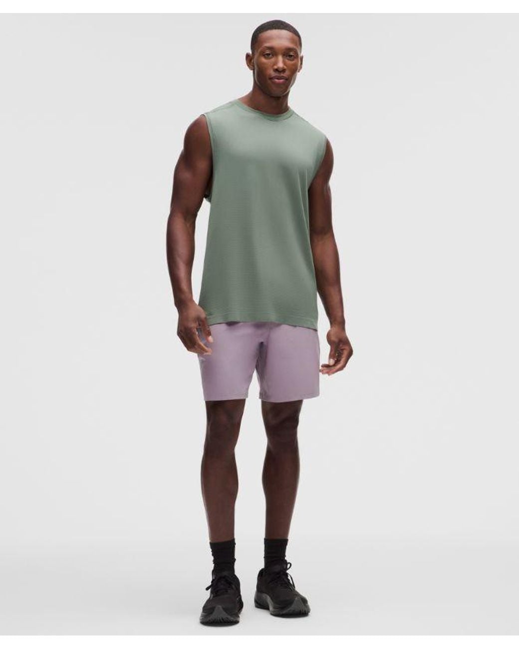 lululemon athletica Multicolor Pace Breaker Lined Short 7" for men