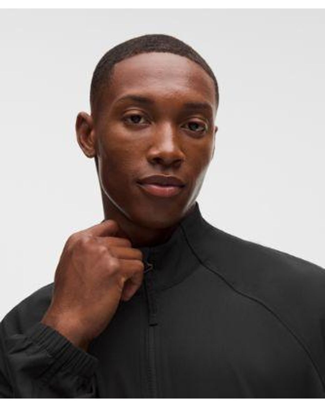 lululemon athletica Black – Unshaken Lightweight Jacket – – Size Large for men