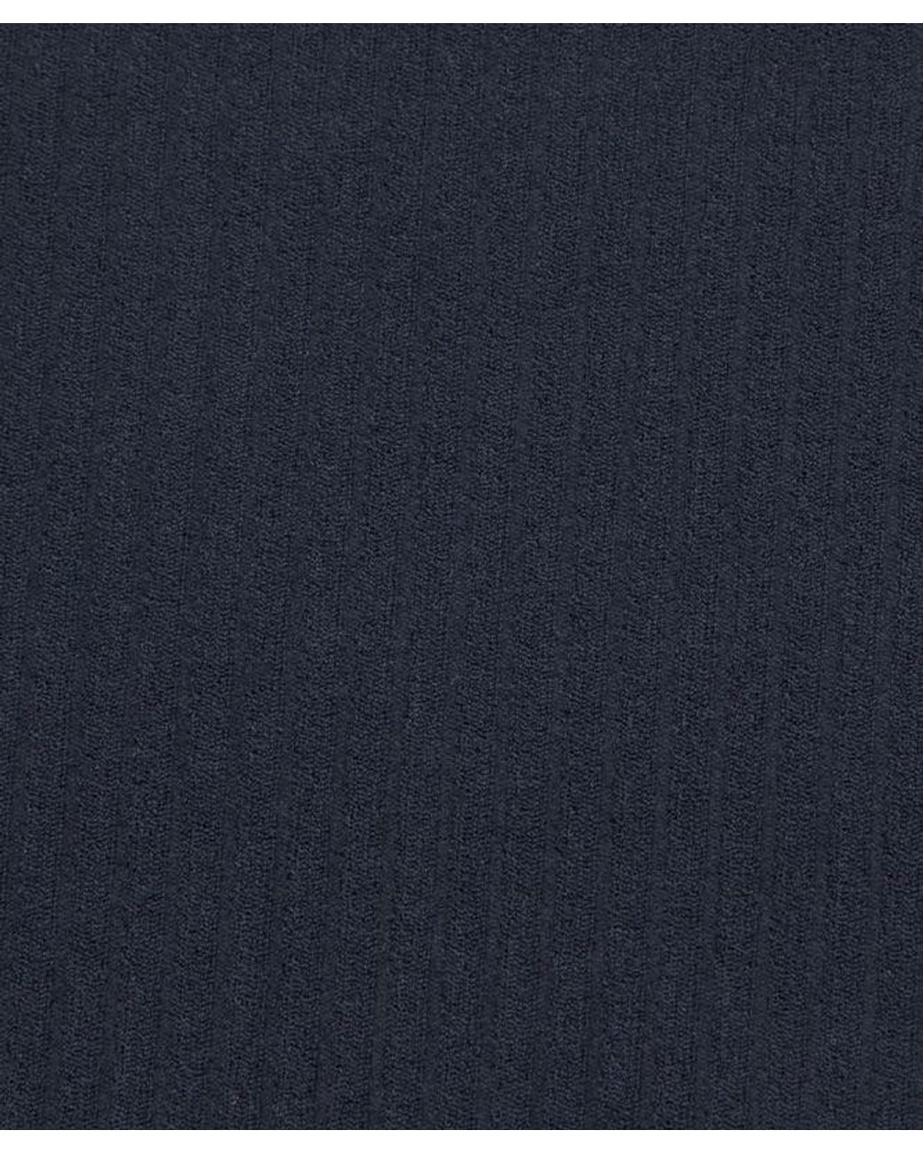 lululemon athletica Blue All It Takes Ribbed Nulu Long-Sleeve Shirt