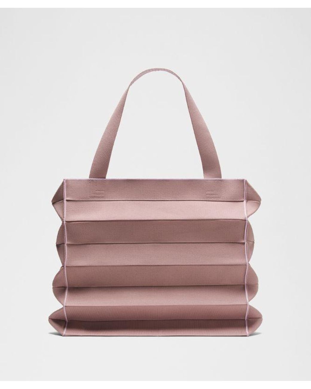 lululemon – Fold It Hold It Tote Bag 22L – in Pink | Lyst UK