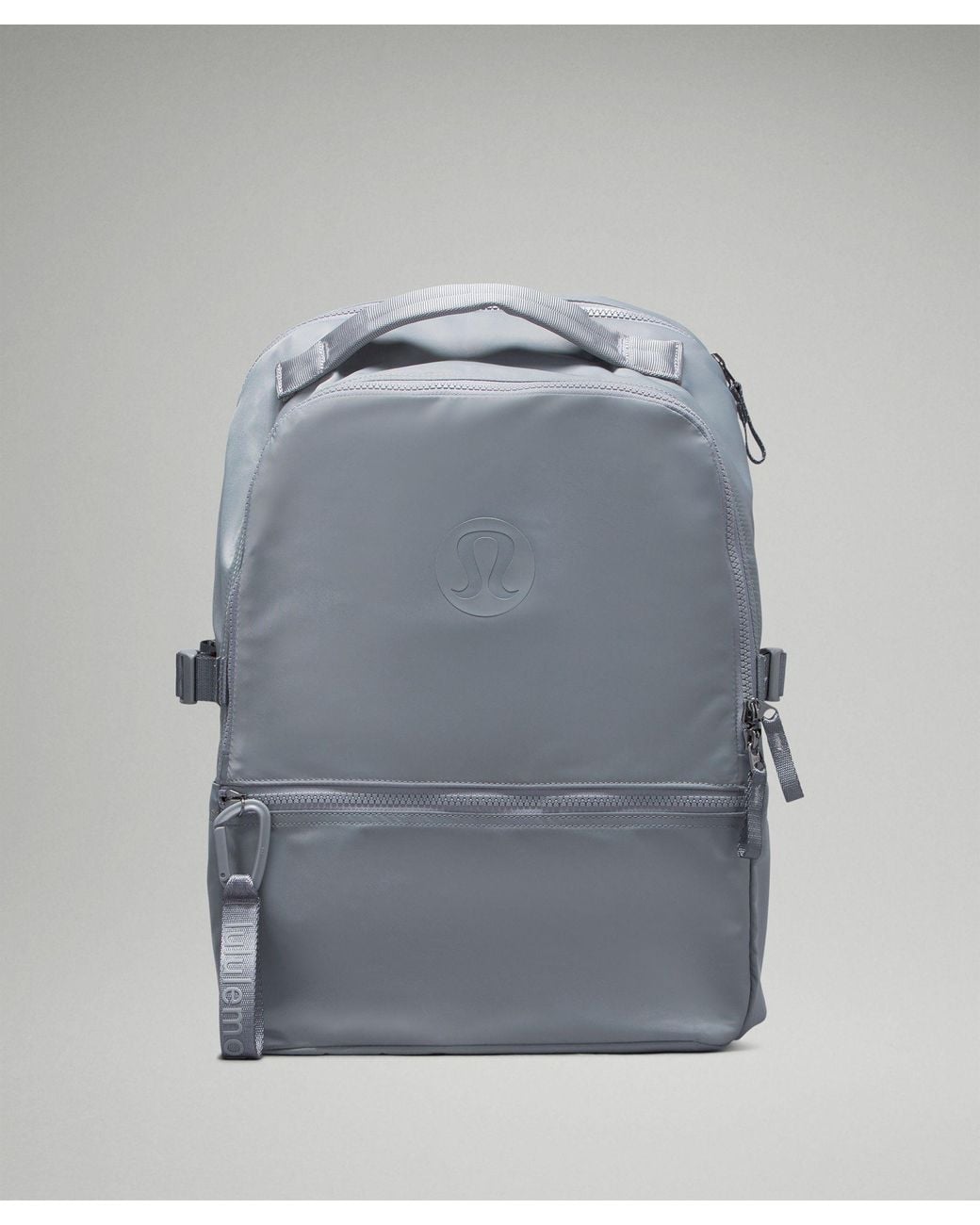lululemon New Crew Backpack 22l - Color Grey in Gray | Lyst display picture 3