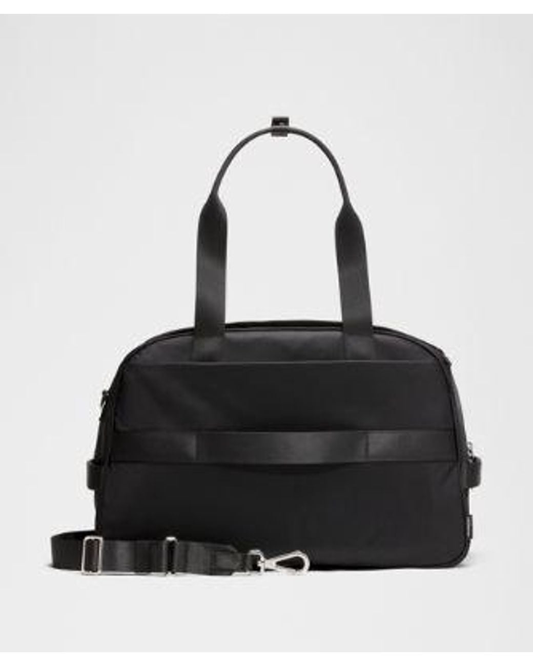 lululemon athletica Black City Essentials Duffle Bag 28L