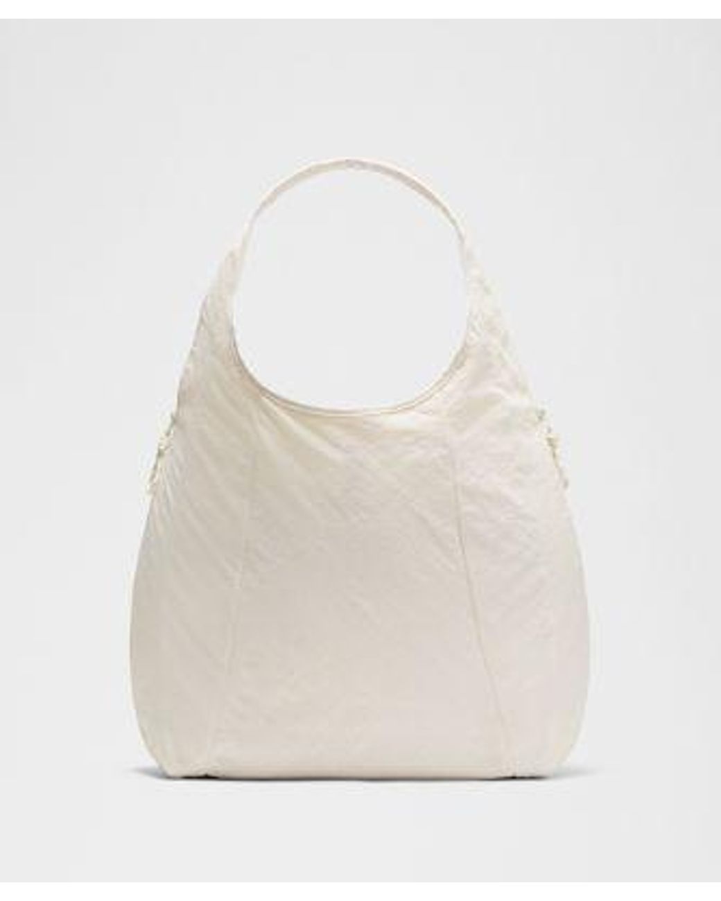 lululemon athletica White – Slouchy Shoulder Bag 19L –
