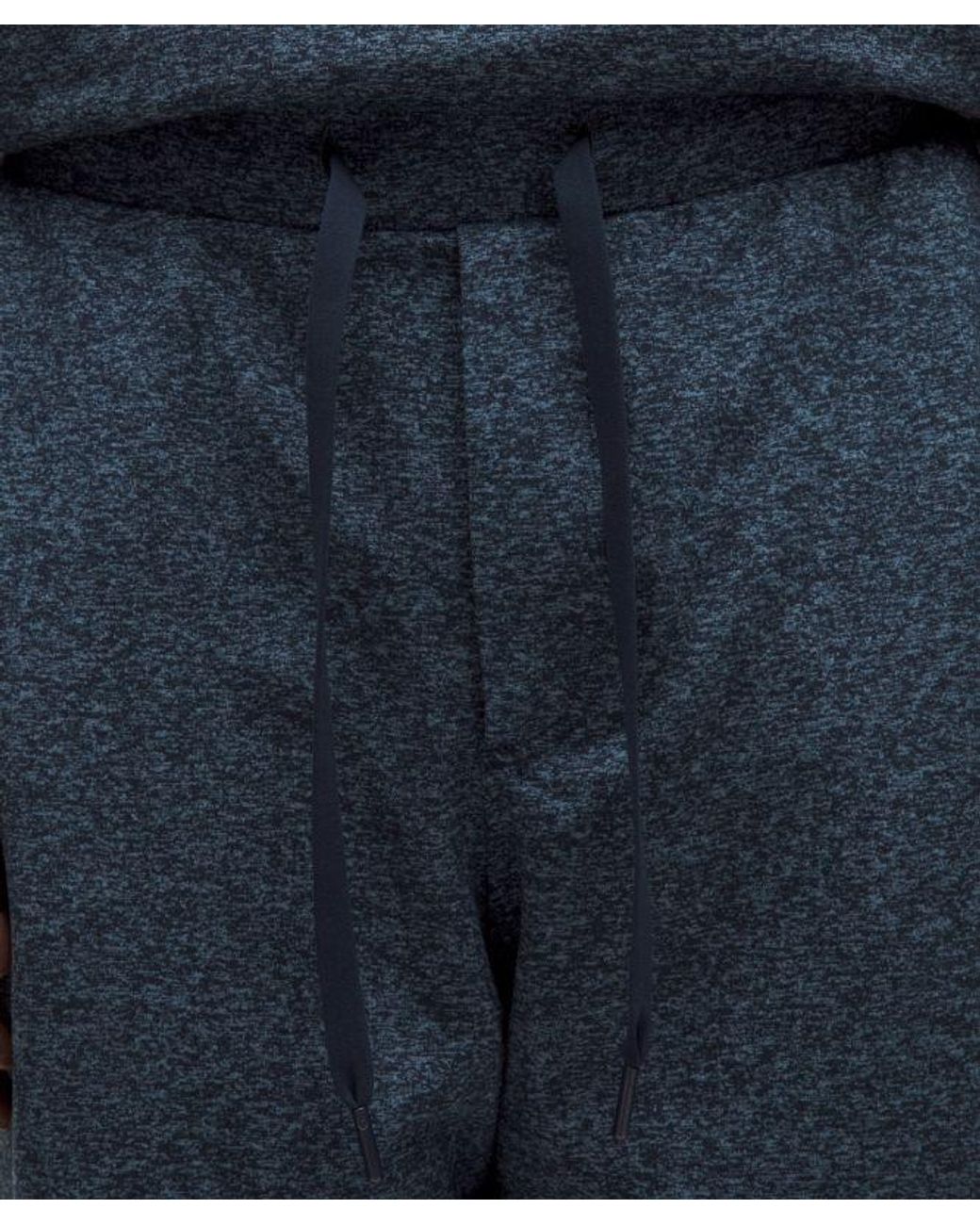 lululemon athletica Blue – Heavyweight Soft Jersey Relaxed-Fit Jogger Regular – – Size Large for men