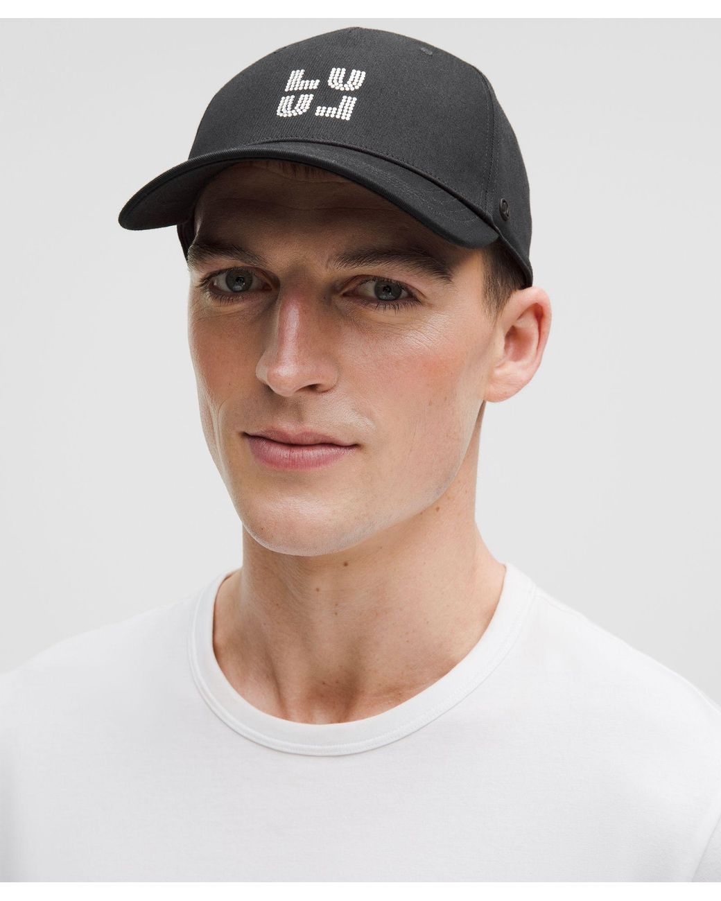 lululemon black Structured Ball Cap Jewelled crystals bedazzled hat NWT Structured Ball Cap *Jewelled | Hats | Lululemon EU main image 4