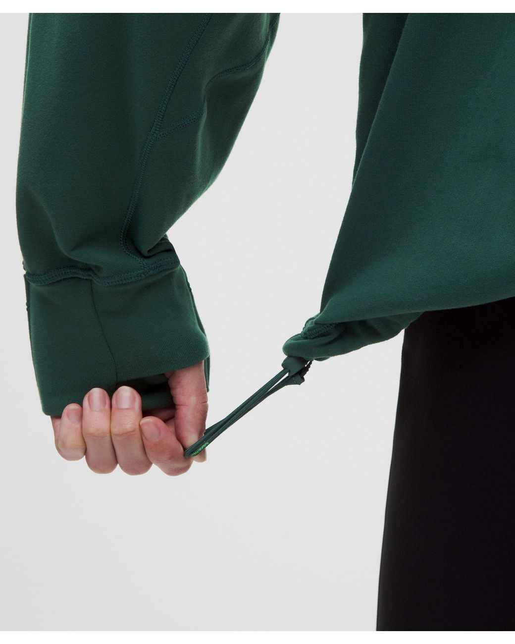 lululemon athletica Green Define Oversized Jacket