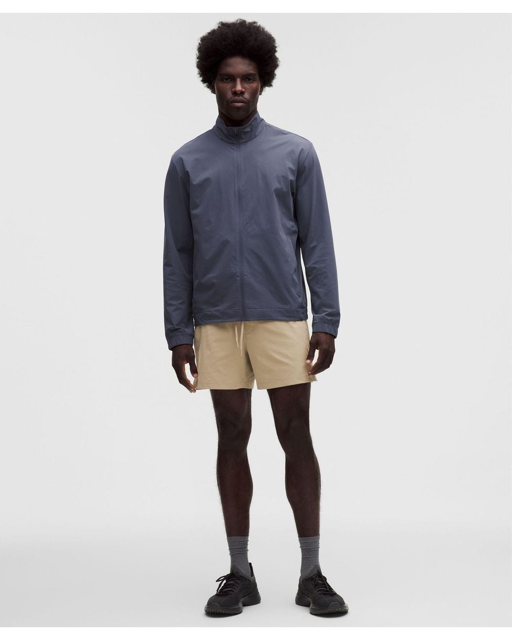 lululemon athletica Blue Zeroed for men