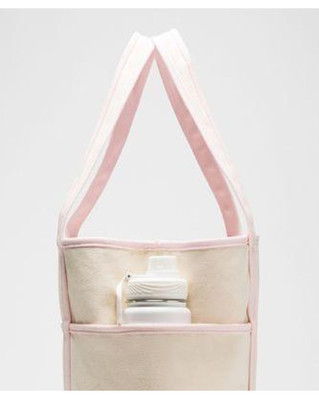 lululemon athletica Natural – Daily Multi-Pocket Zip-Top Tote Bag 18L –