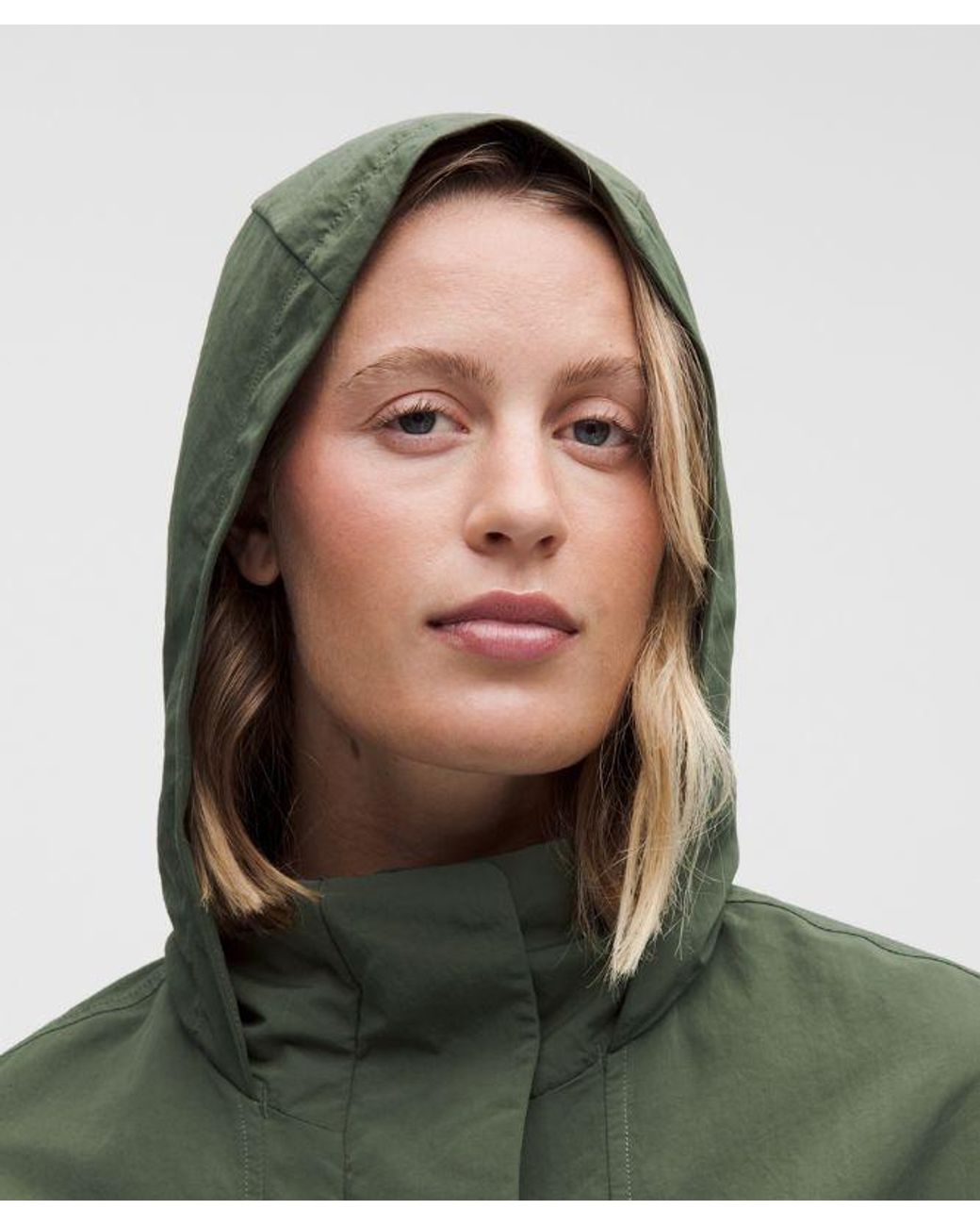 lululemon athletica Green Always Effortless Jacket