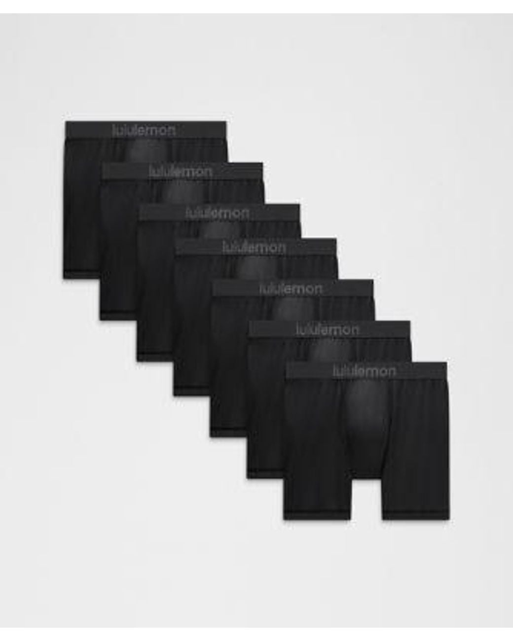 lululemon athletica Black – Always for men