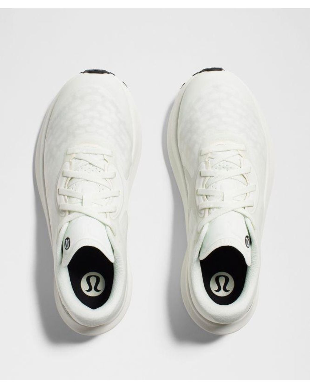 lululemon athletica White – Split Shift Running Shoes – – Size 14