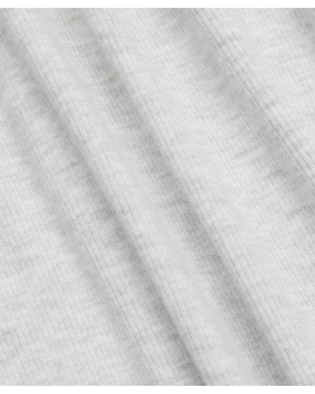 lululemon athletica Gray Hold Tight Long-Sleeve Shirt