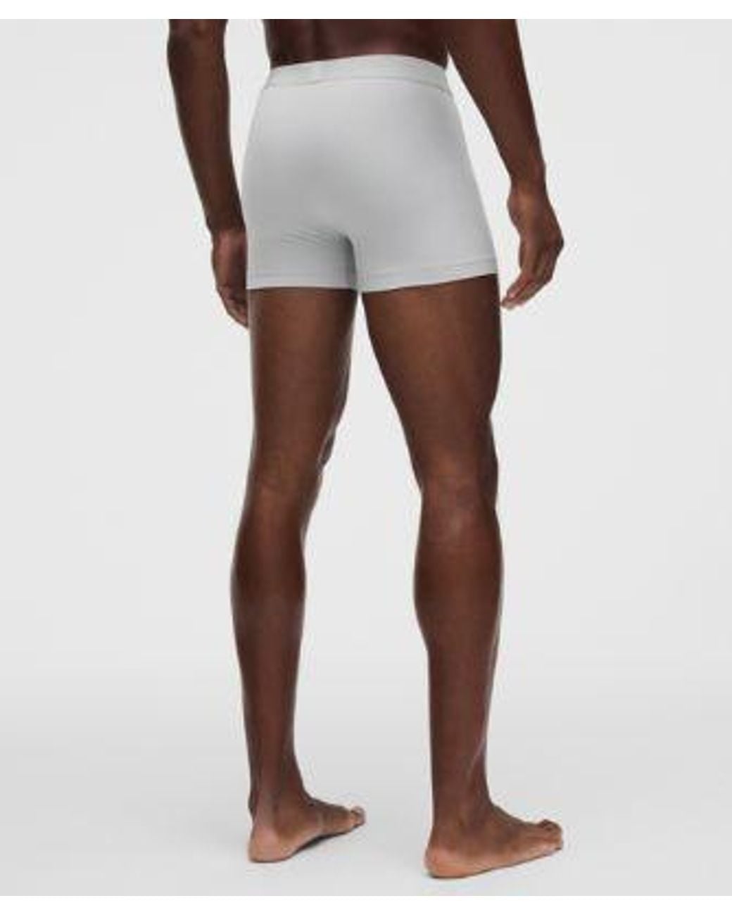 lululemon athletica Multicolor Soft Stretch Active Boxer Brief 3" for men