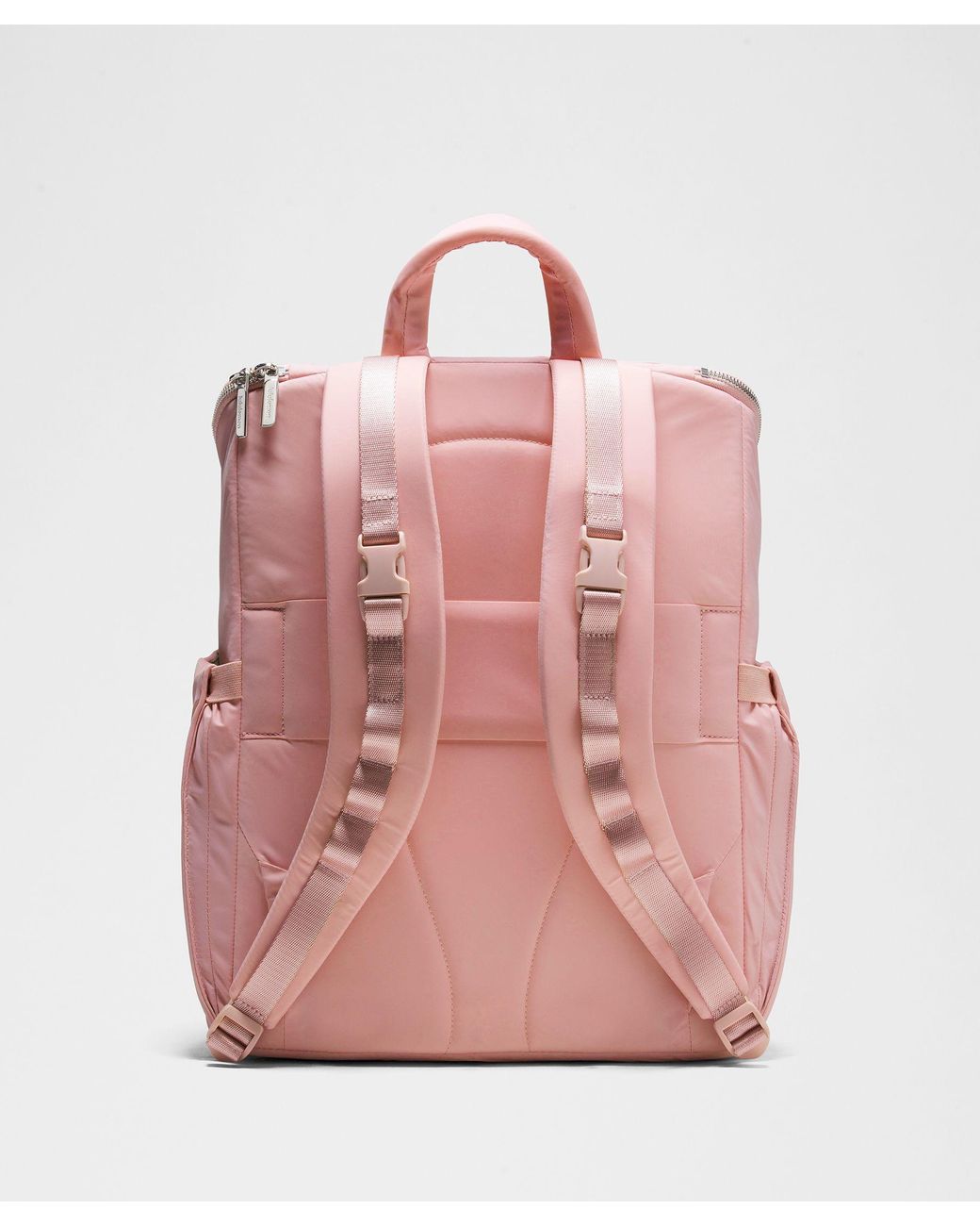 lululemon New Parent Backpack 17L in Pink | Lyst lululemon New Parent Backpack 17L in Pink | Lyst