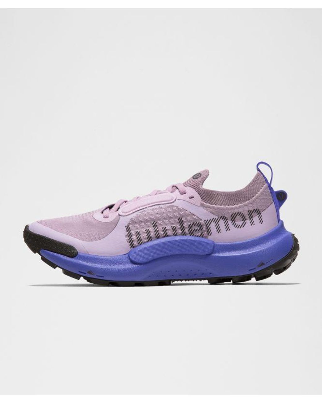 lululemon athletica Blue Wildfeel Trail Running Shoe