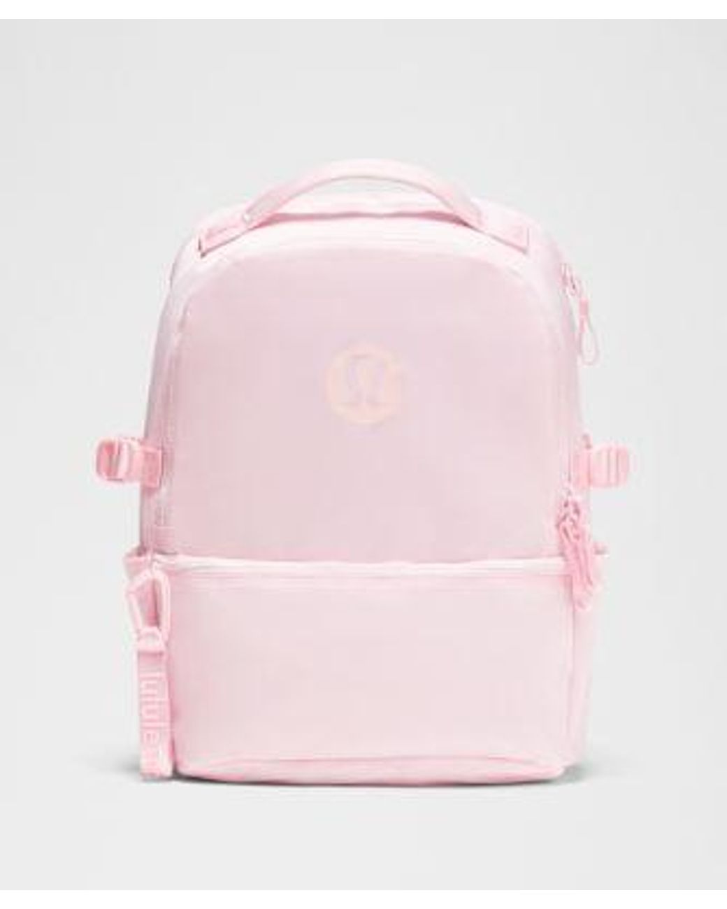 lululemon athletica Pink New Crew Backpack 22L