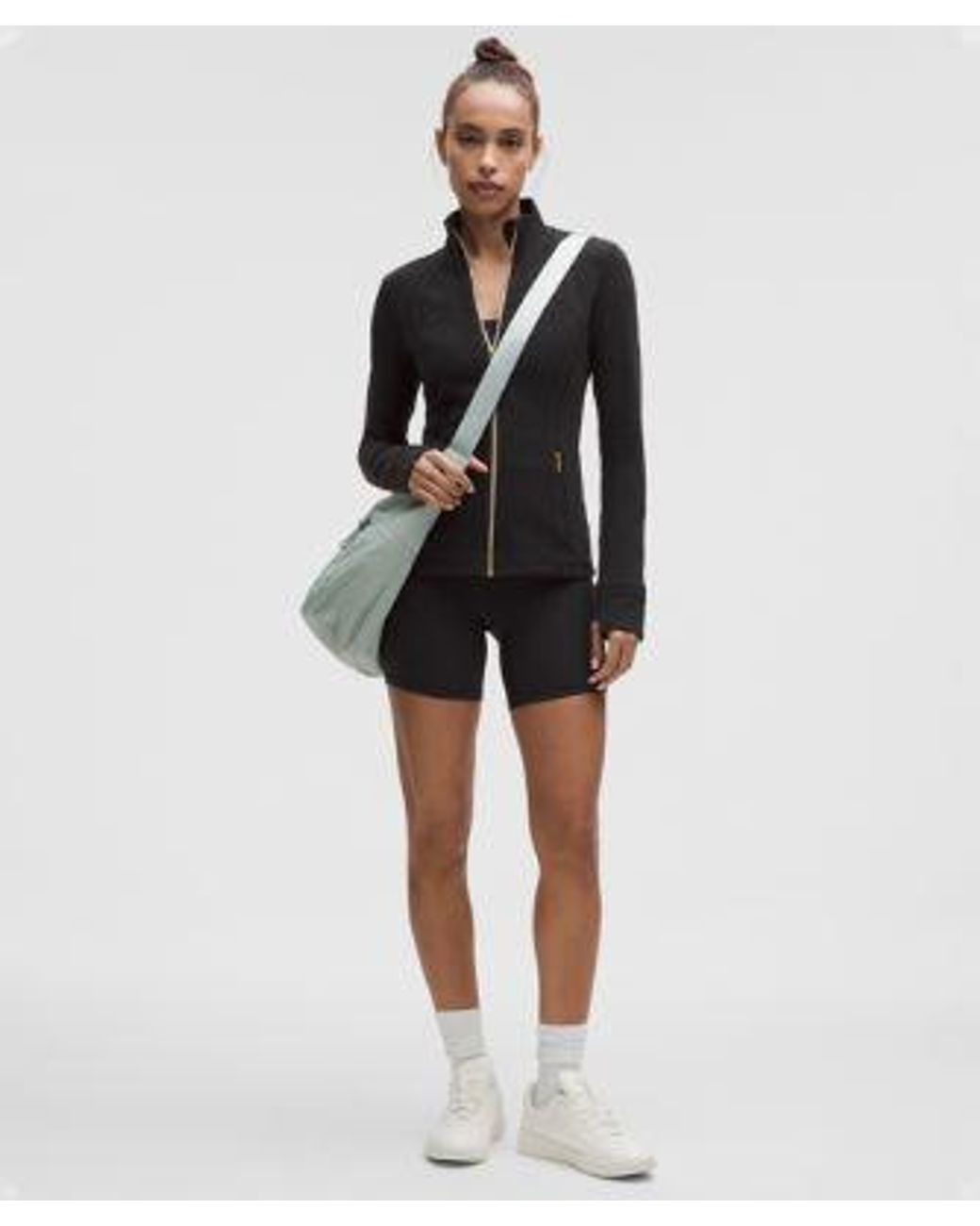 lululemon athletica Black Define Jacket Luon
