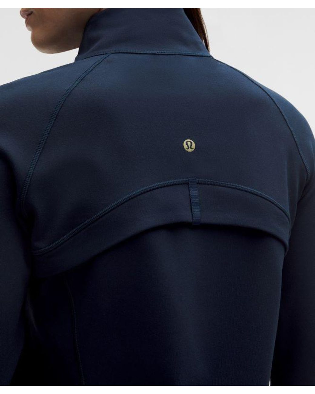 lululemon athletica Blue – Define Track Jacket Luon – – Size 10