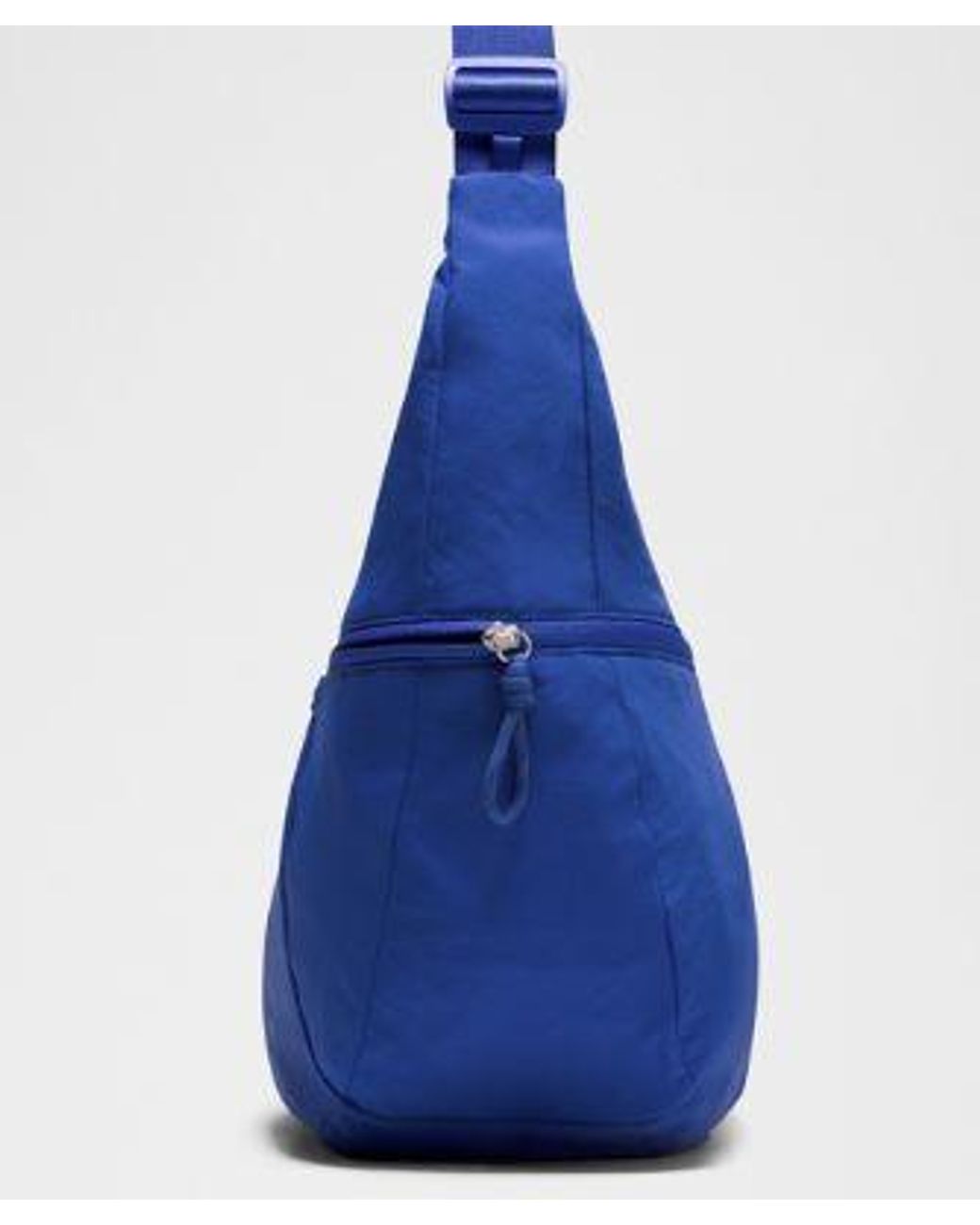 lululemon athletica Blue – Large Slouchy Sling Bag 13L –