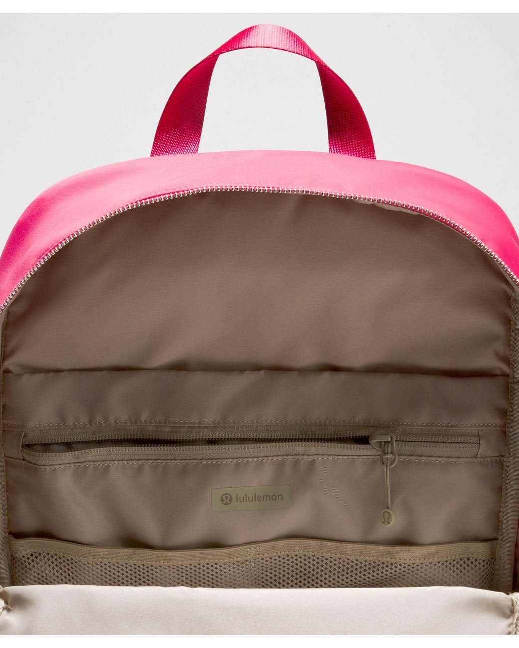 lululemon Everywhere Backpack 22L in Pink | Lyst display picture 1