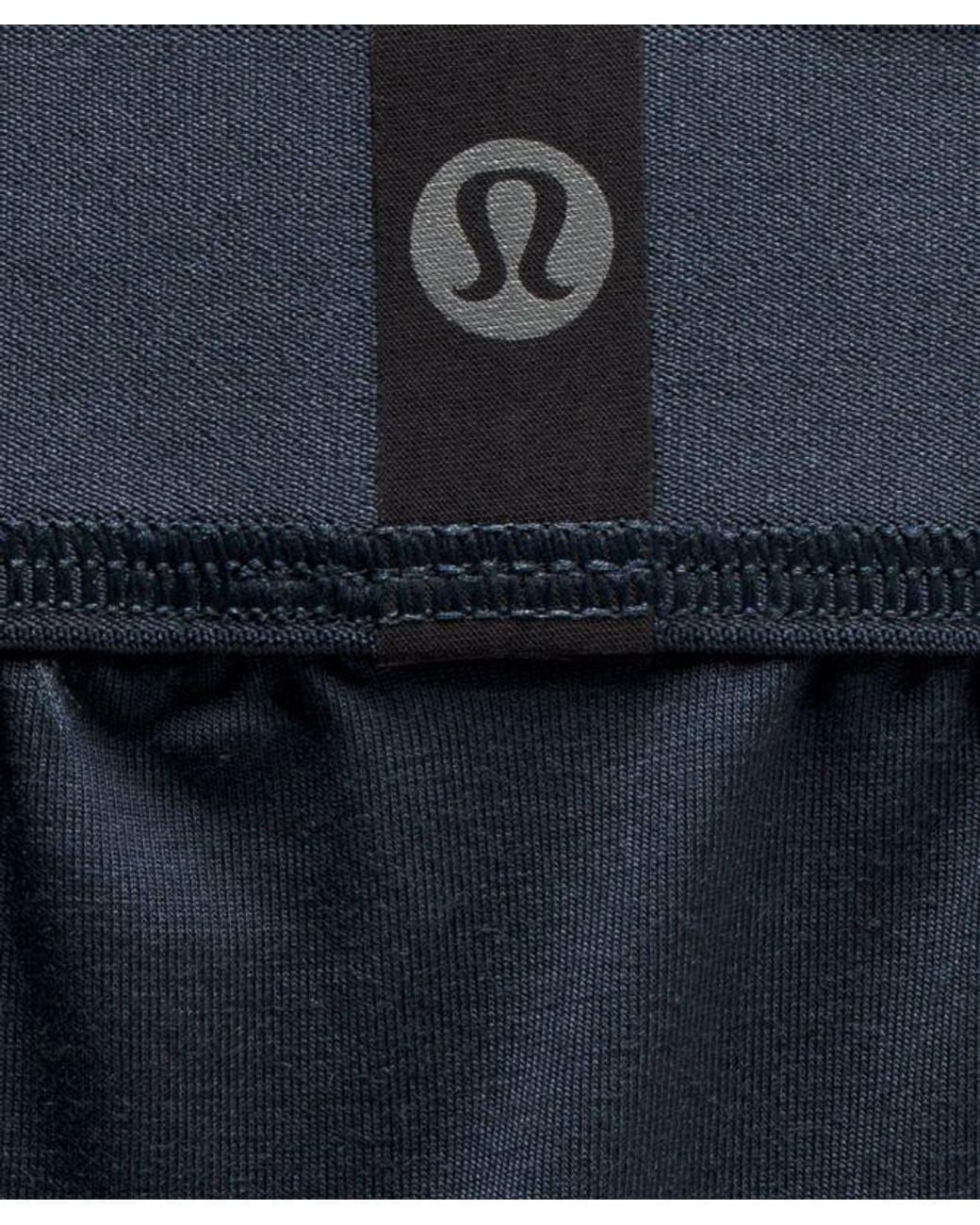 lululemon athletica Blue Always for men