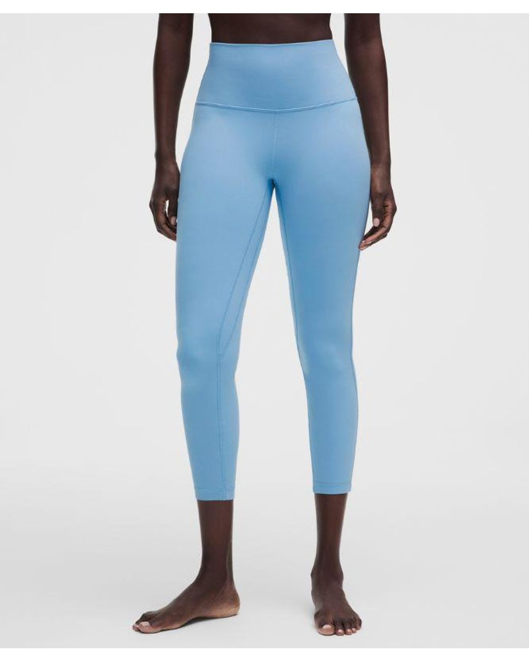 lululemon athletica Blue Align High-Rise Pant 25"