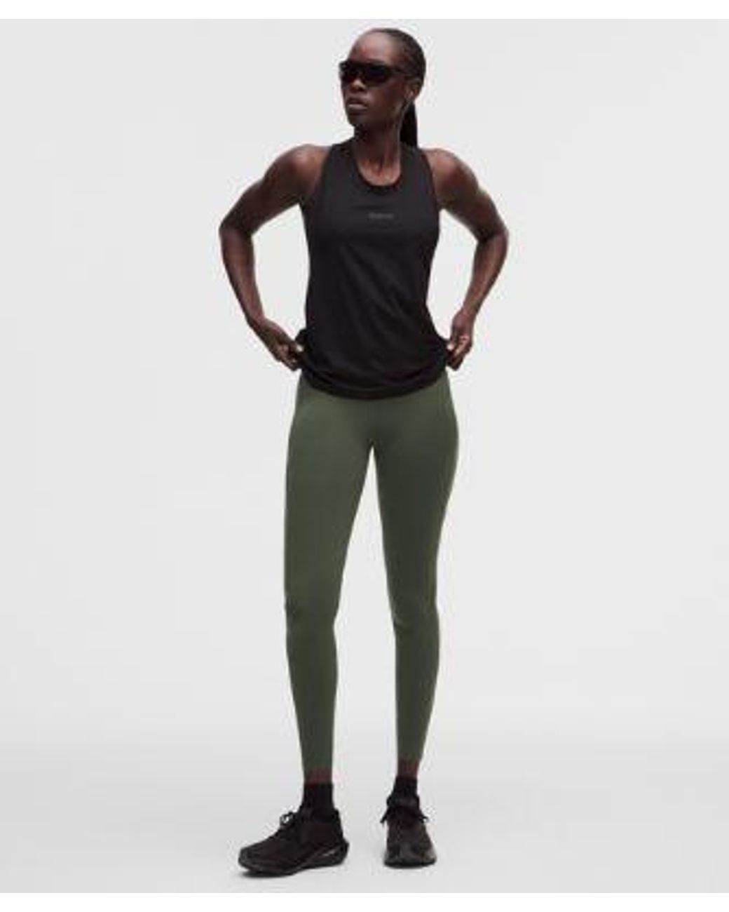 lululemon athletica Multicolor Fast And Free 6-Pocket High-Rise Tight 28"