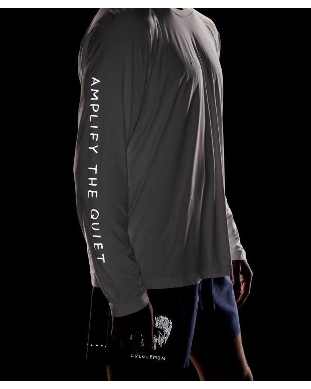 lululemon athletica White – X Geoff Mcfetridge Uv-Protective Long-Sleeve Shirt – – Size Large for men