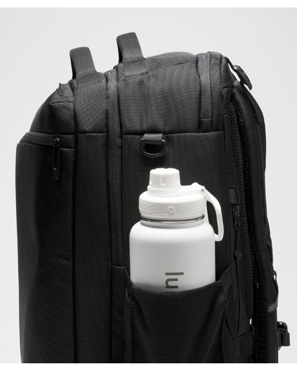 lululemon athletica Black – Cruiser Travel Backpack 35L –