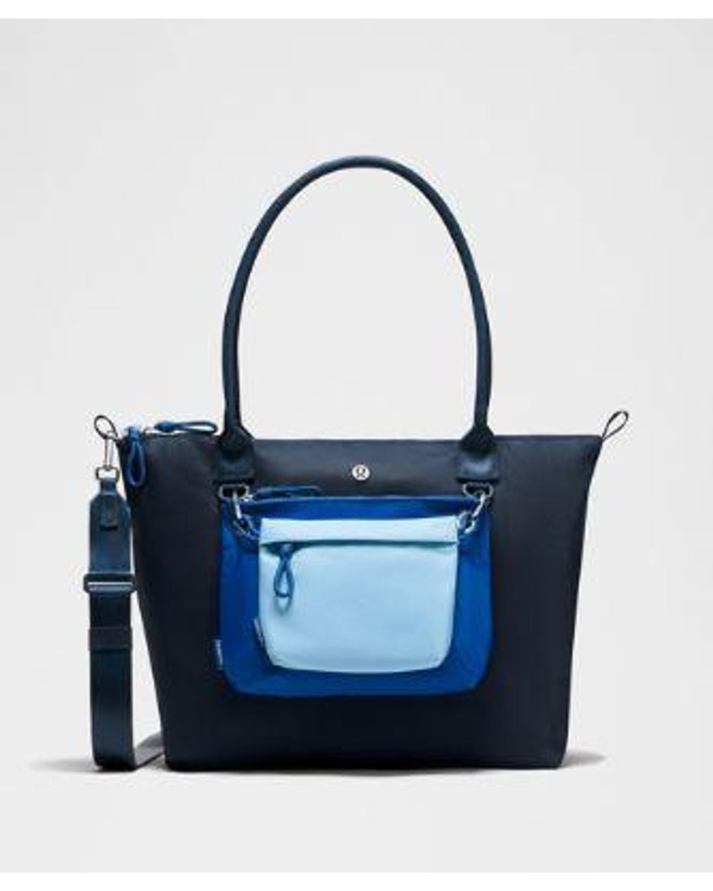 lululemon athletica Blue – Modular Tote With Pouch Bages –