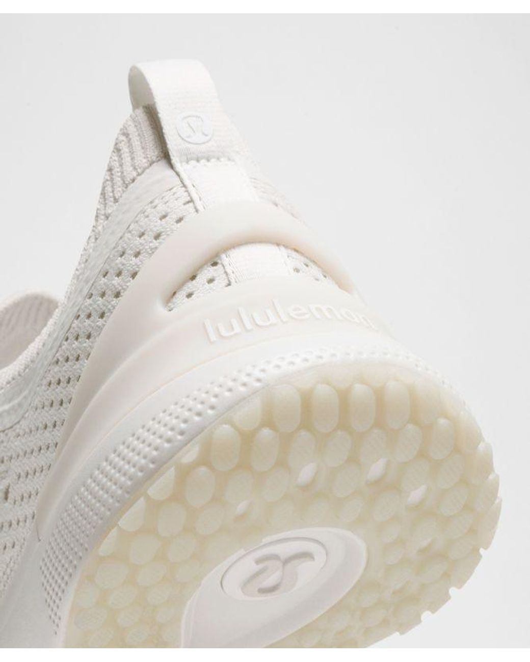 lululemon athletica White Chargefeel 3 Workout Shoe