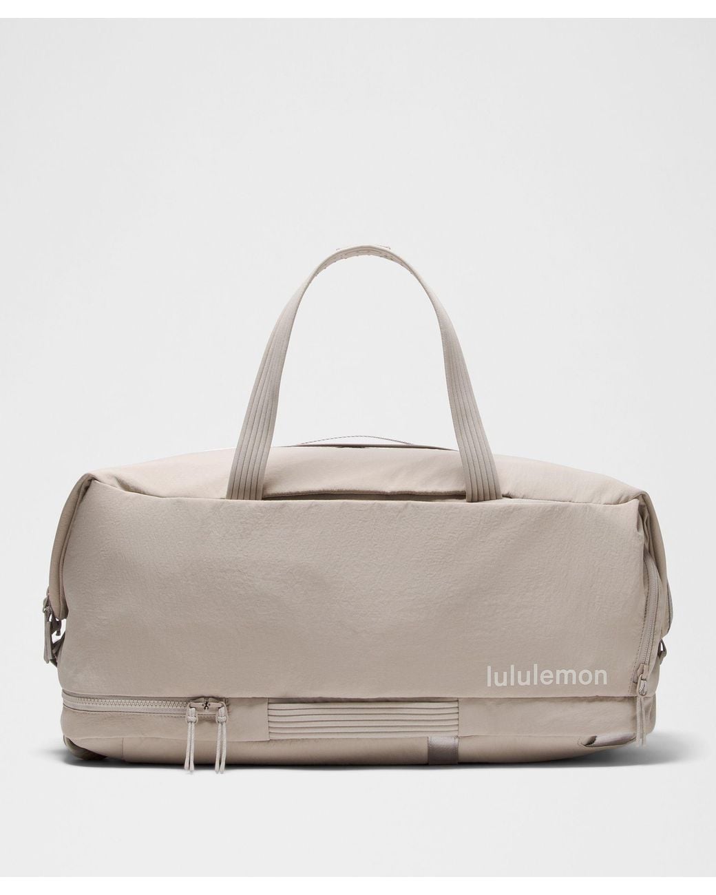 lululemon 3-In-1 Gym Duffle Bag Large 35L in Natural | Lyst