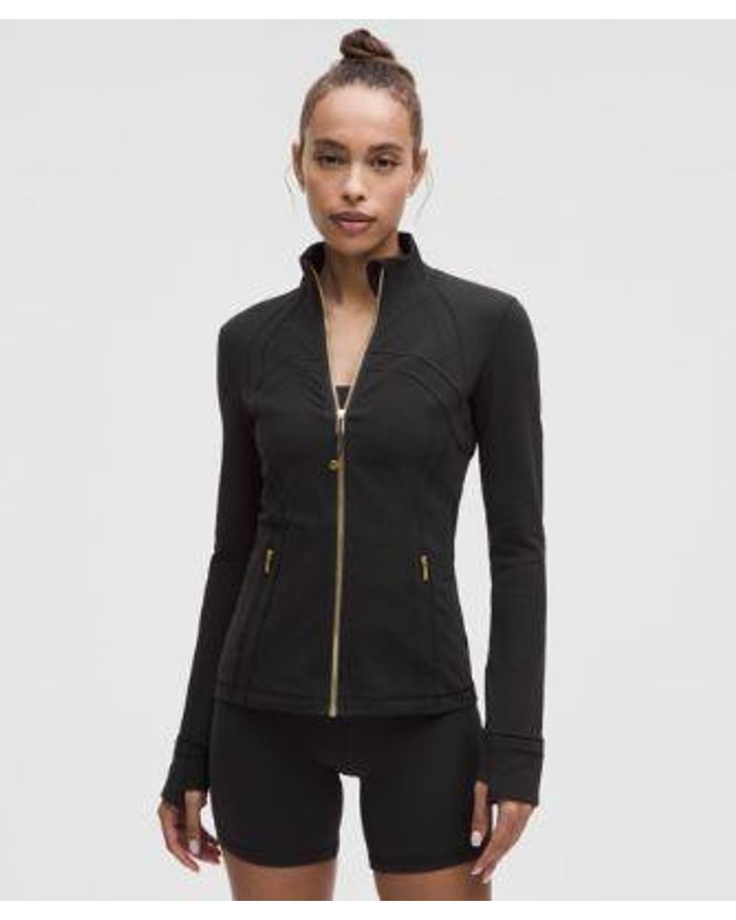 lululemon athletica Black Define Jacket Luon