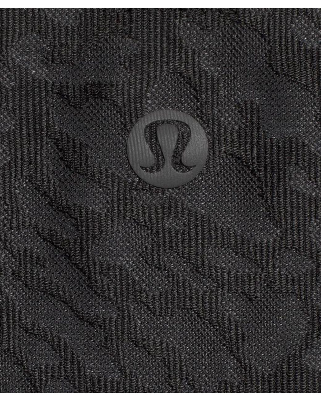 lululemon athletica Invisiwear Mid-rise Bikini Underwear Performance Lace 3 Pack - Color Black - Size 2xl
