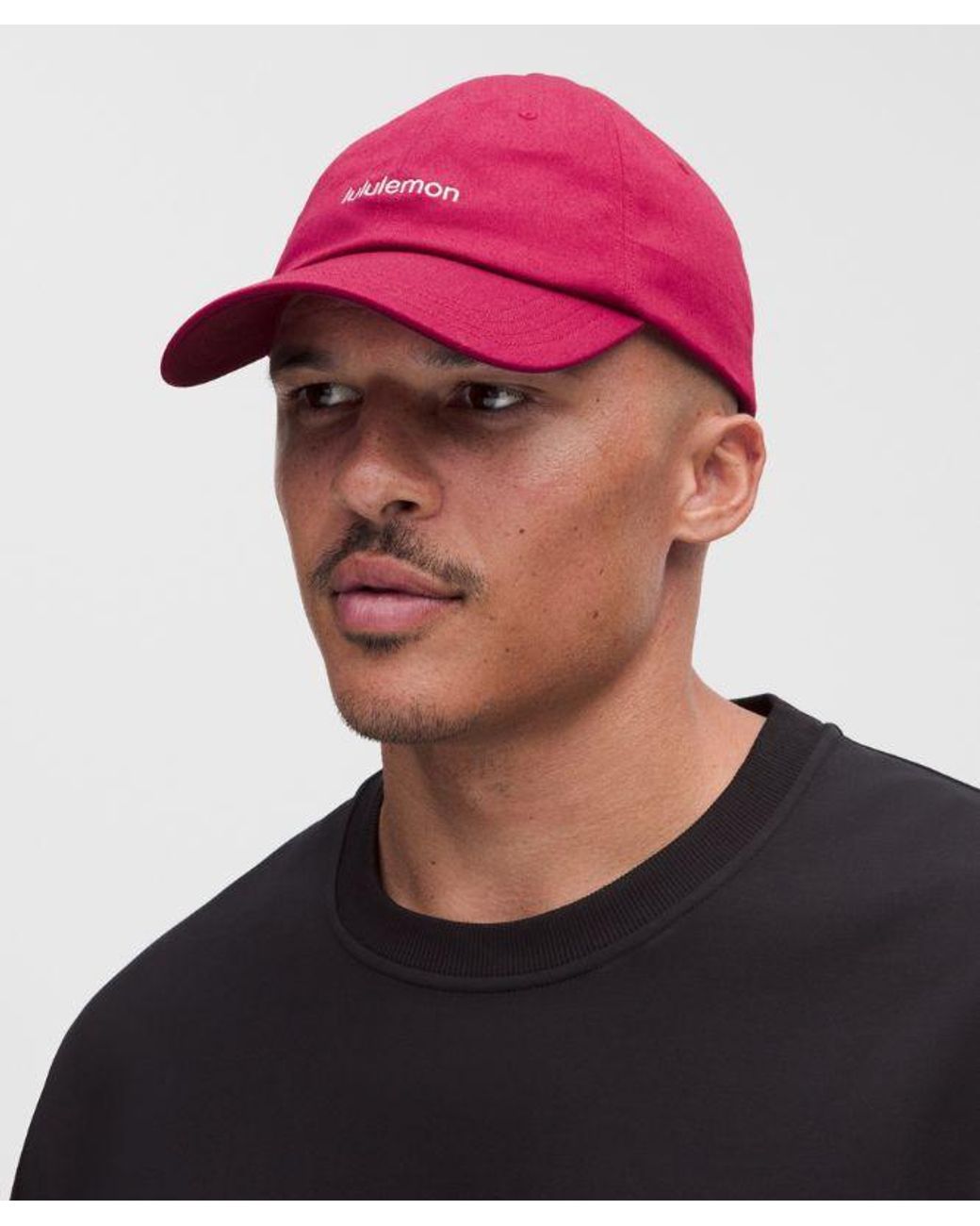 lululemon athletica Pink Classic Ball Cap