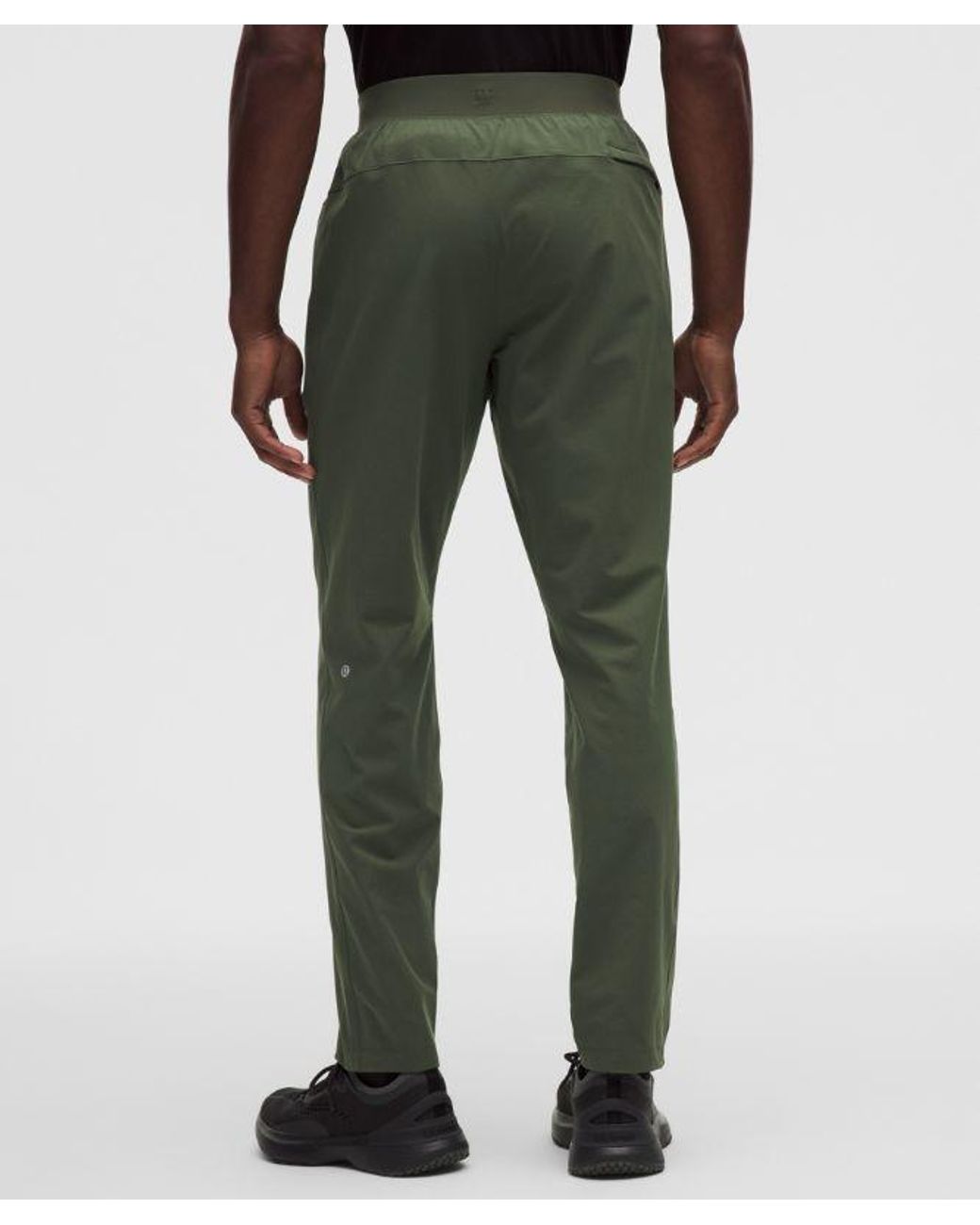 lululemon athletica Black Zeroed for men
