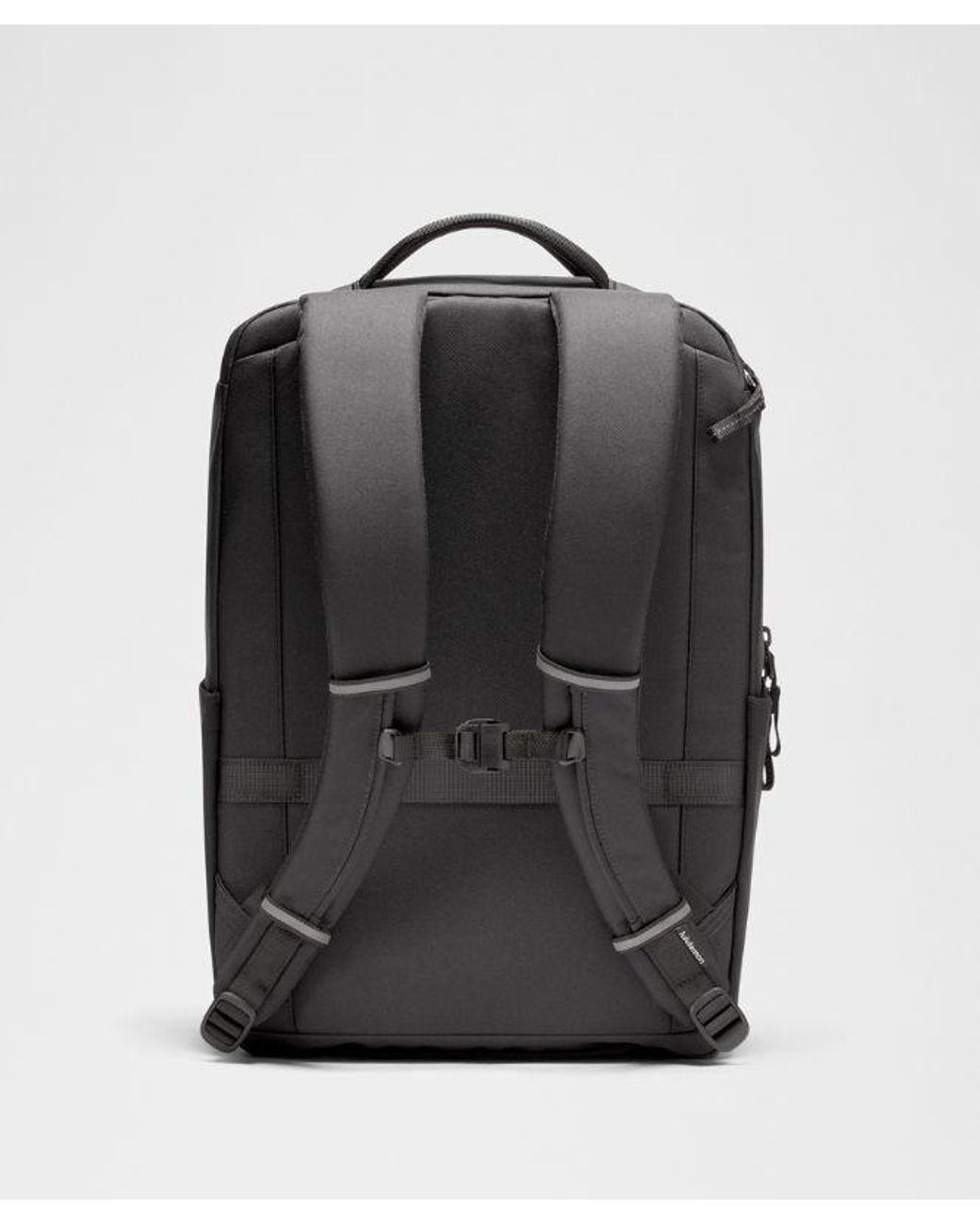 lululemon athletica Black – Double-Zip Backpack 22L Tech Canvas –