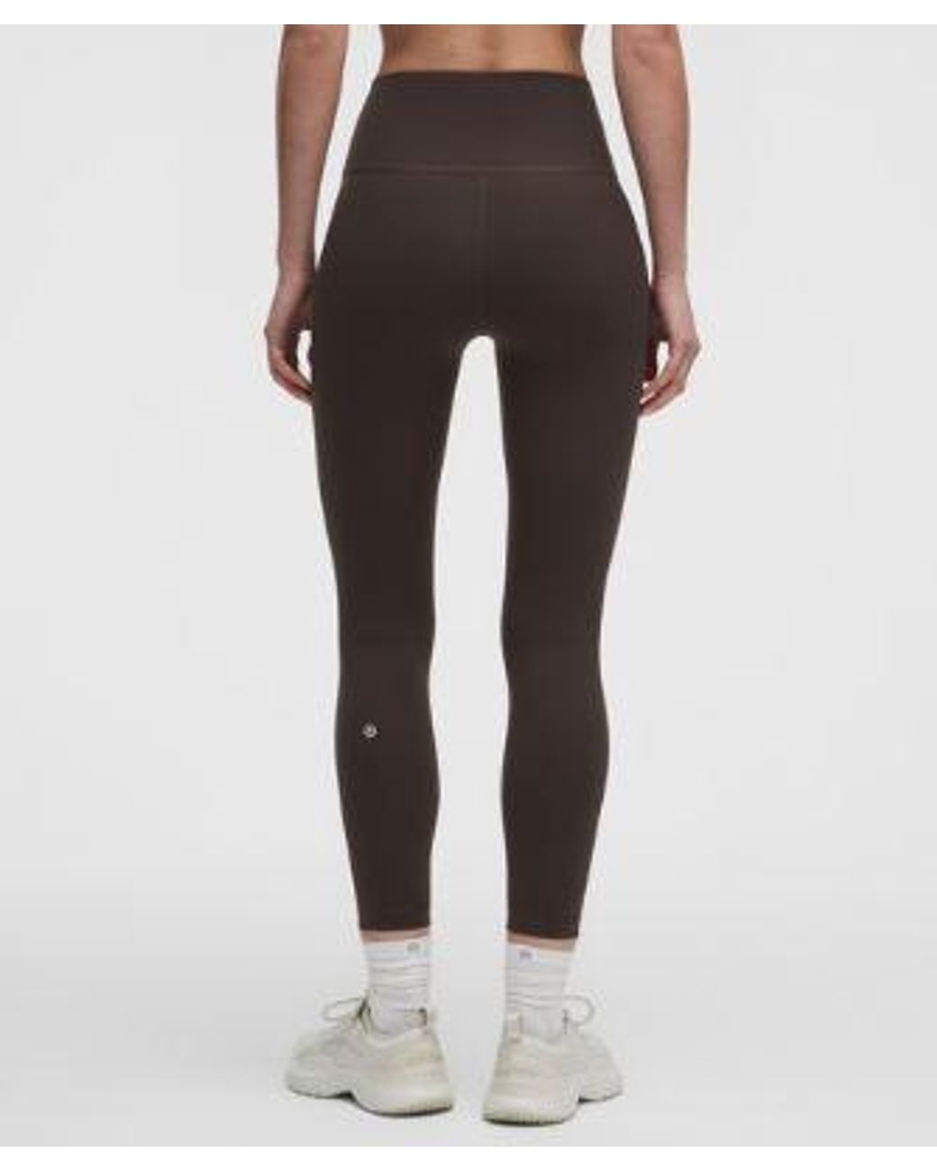 lululemon athletica Multicolor Wunder Train No Line High-Rise Tight 25"