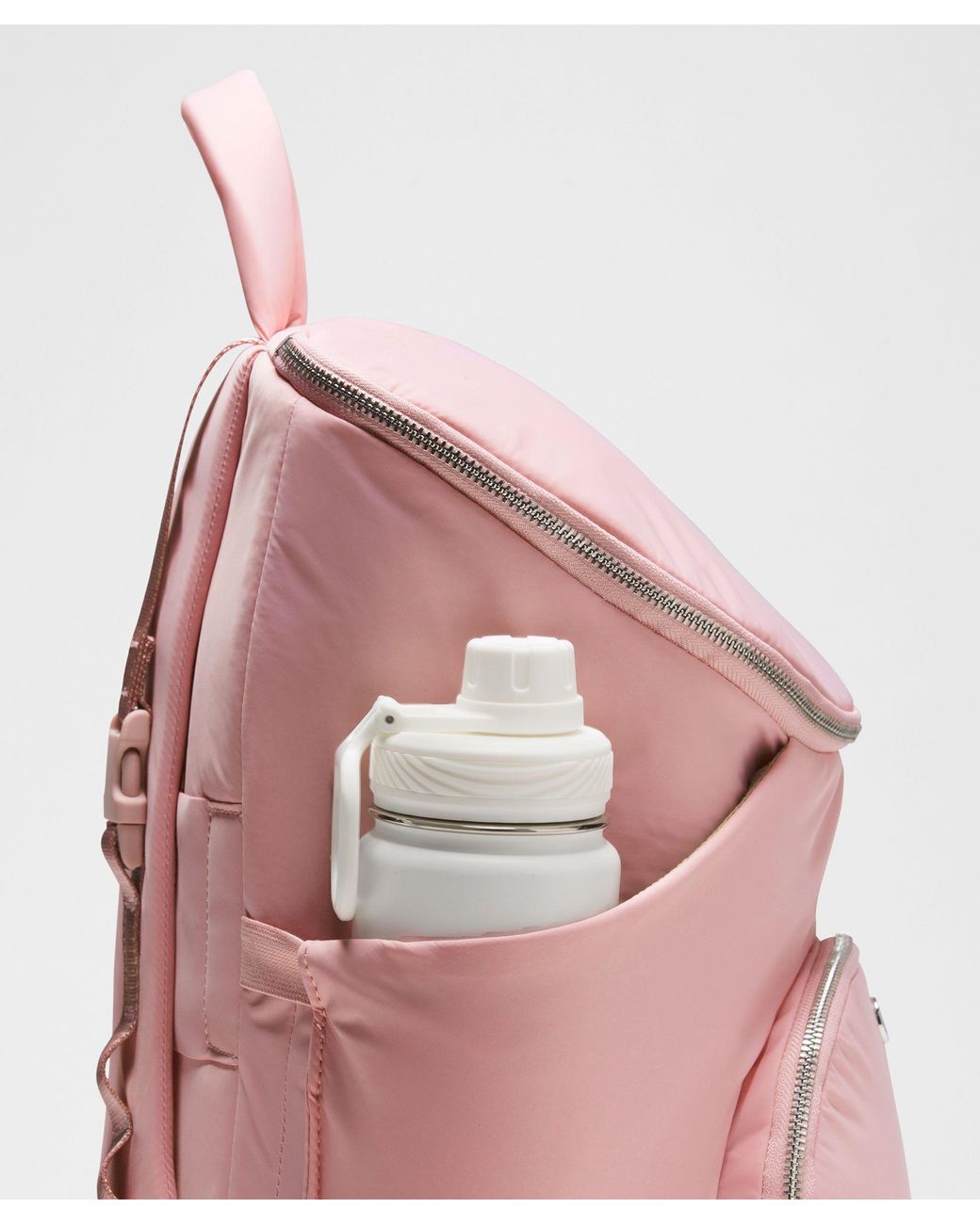 lululemon New Parent Backpack 17L in Pink | Lyst lululemon New Parent Backpack 17L in Pink | Lyst