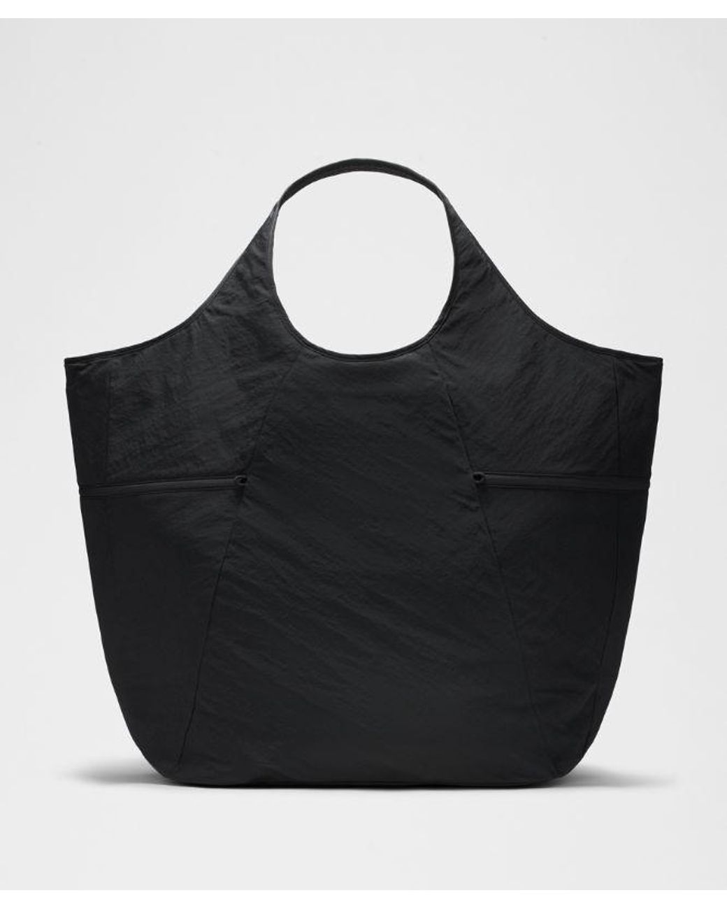 lululemon athletica Black – Big-Ass Bag 80L –