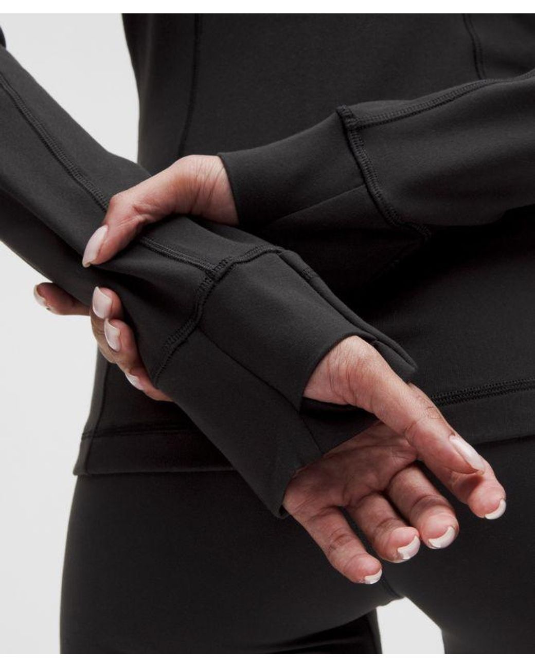 lululemon athletica Black Define Jacket Luon
