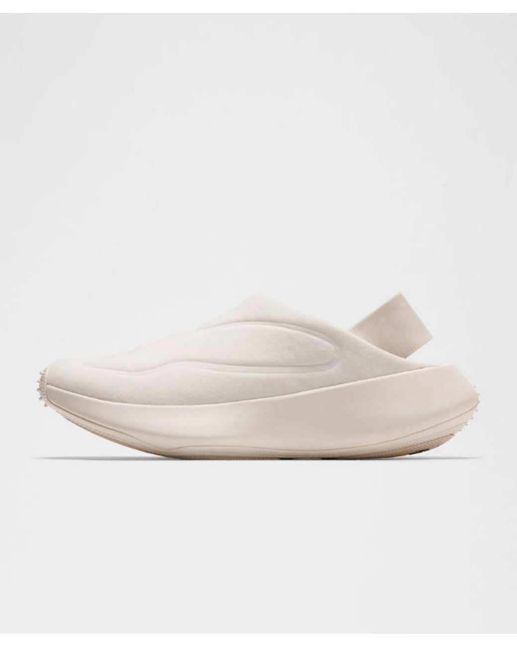 lululemon athletica White – Zenmode Mule – – Size 10