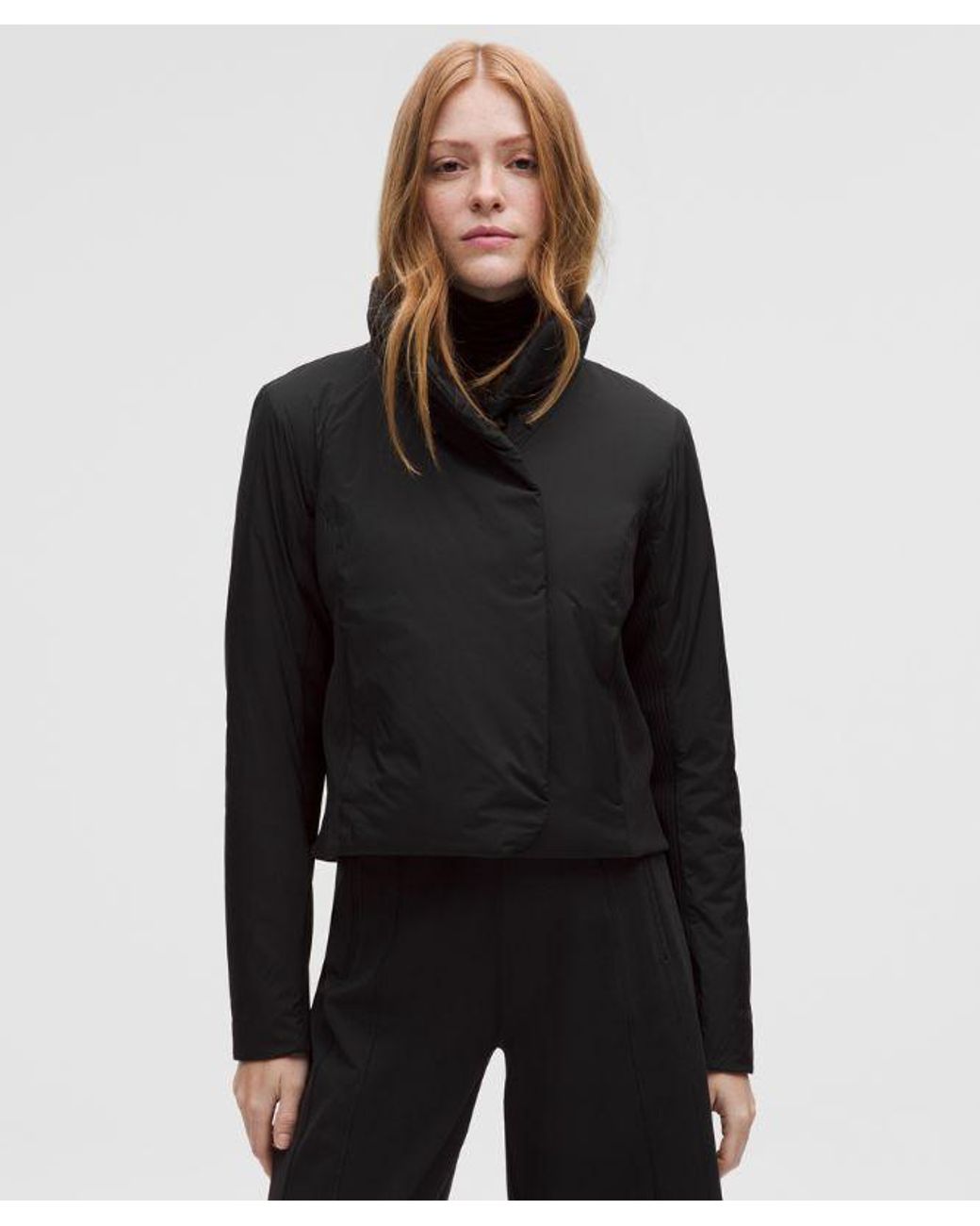 lululemon athletica Black – Sleek City Jacket – –