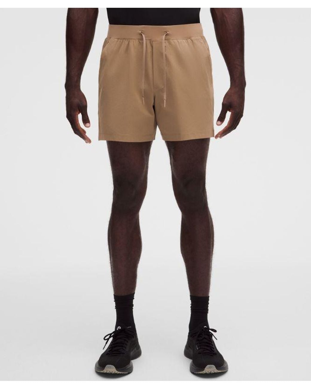 lululemon athletica Black – Zeroed for men